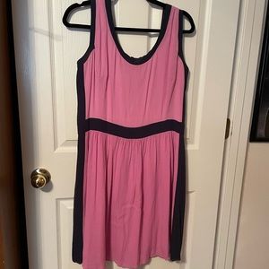 EUC Sz 14 Lilly Pulitzer Irene Dress